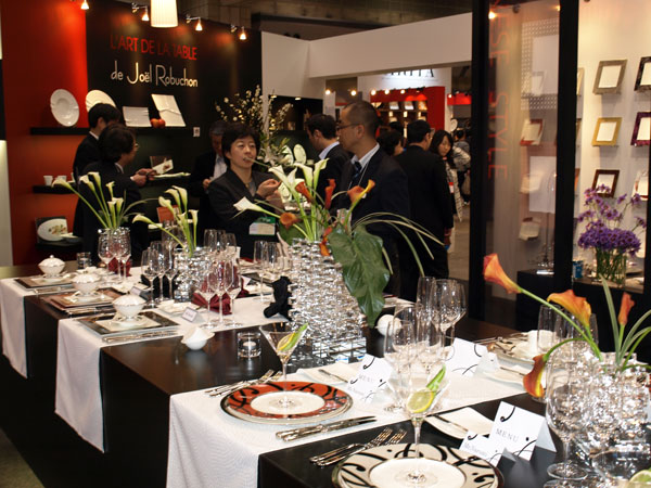 HOTERESなど３展合同展「HCJ2012」
